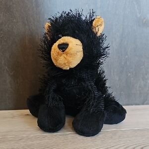 Webkinz Black Bear HM004 Plush /‎ Stuffed Animal